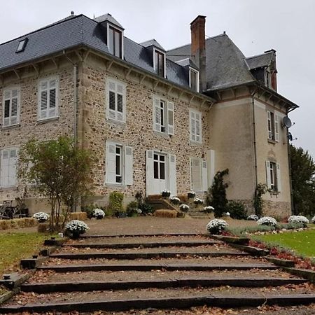 Domaine Du Castellare Bed & Breakfast Le Chalard Ngoại thất bức ảnh