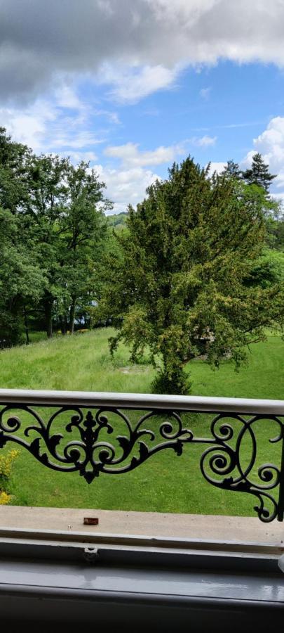 Domaine Du Castellare Bed & Breakfast Le Chalard Ngoại thất bức ảnh